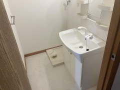 洗面所 写真12