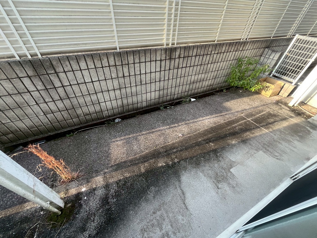 バルコニー・ベランダ 写真18