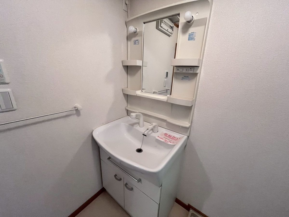 洗面所 写真5