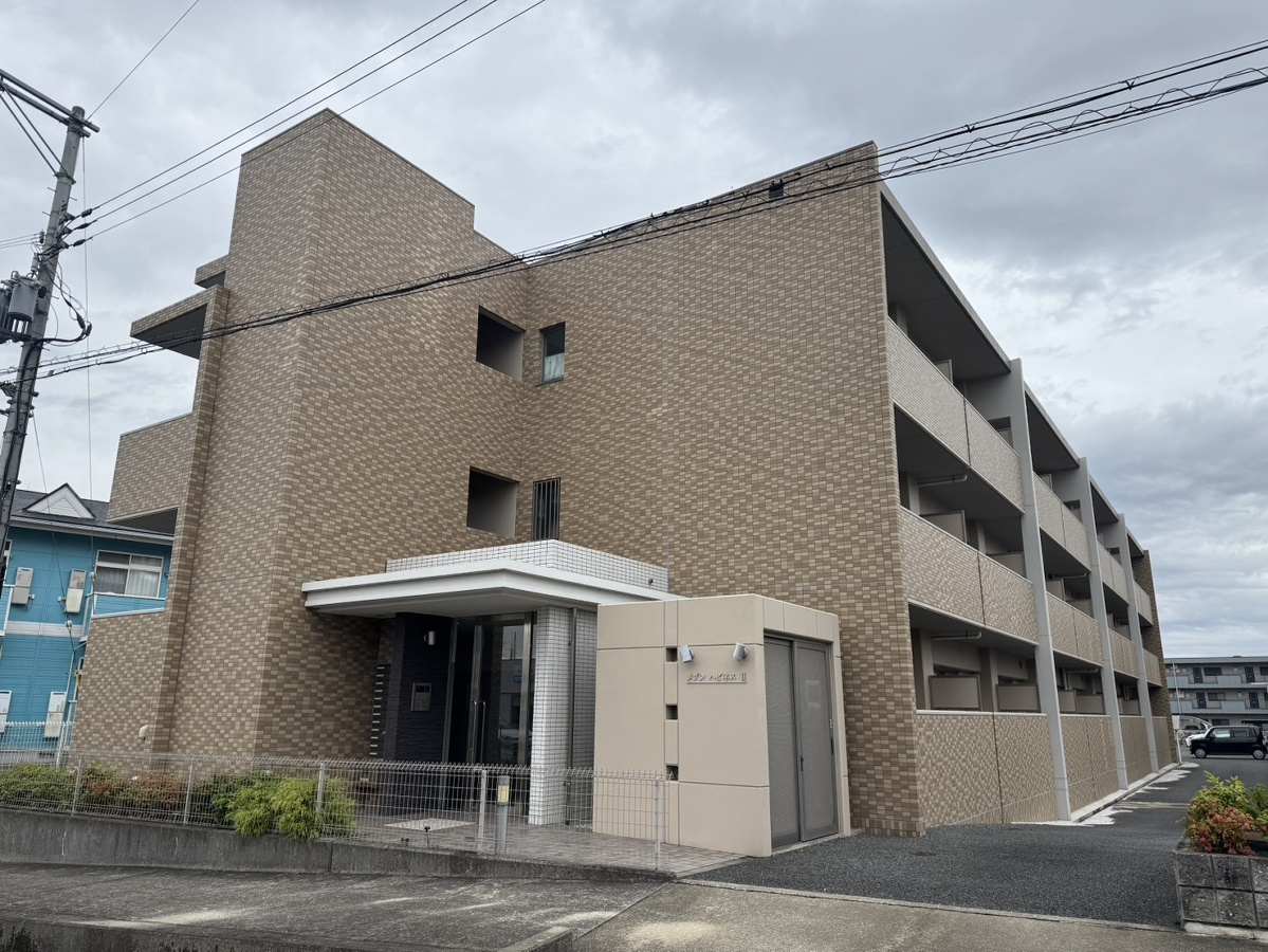 メゾンハピネスⅡ
