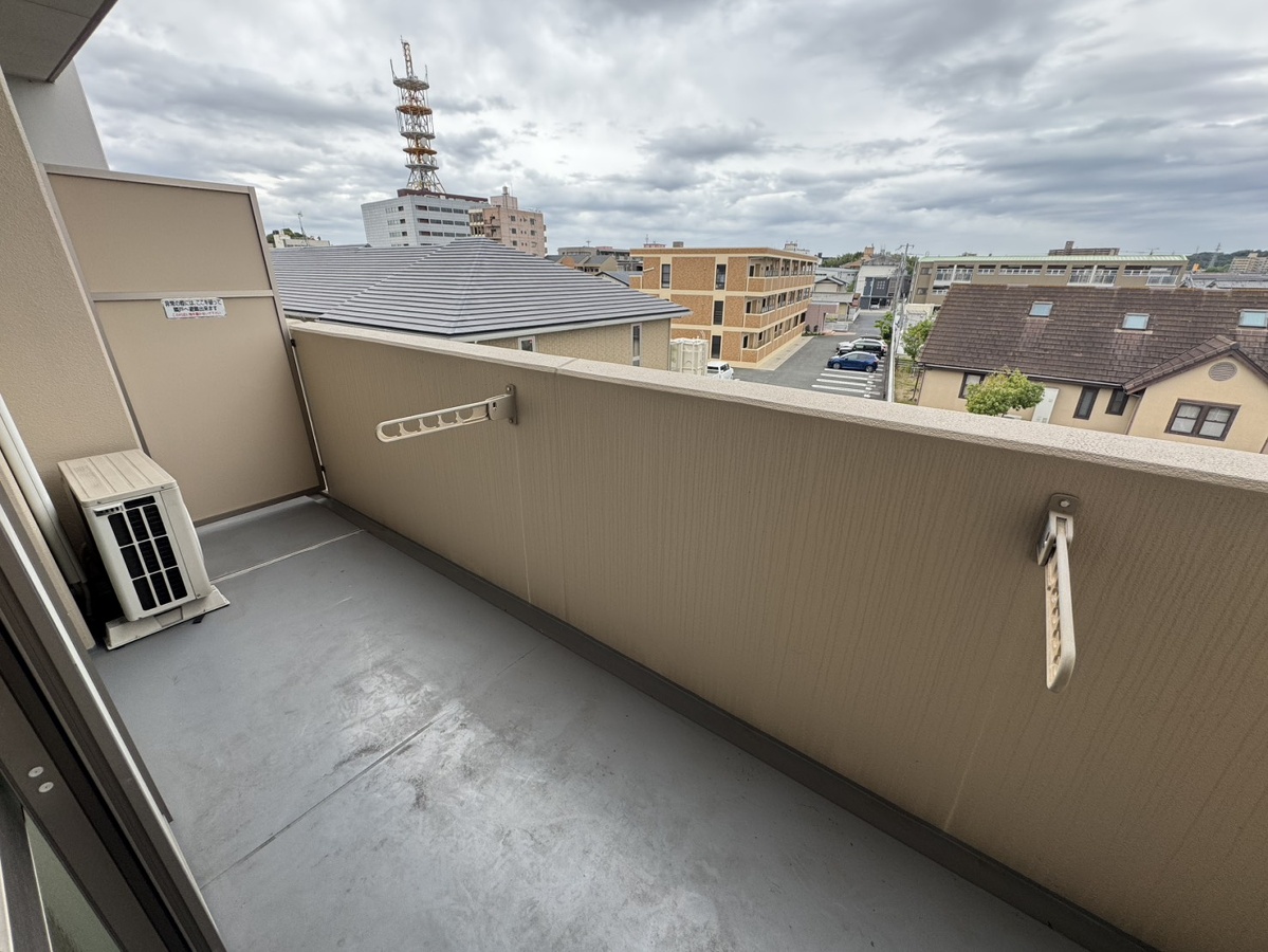 バルコニー・ベランダ 写真14