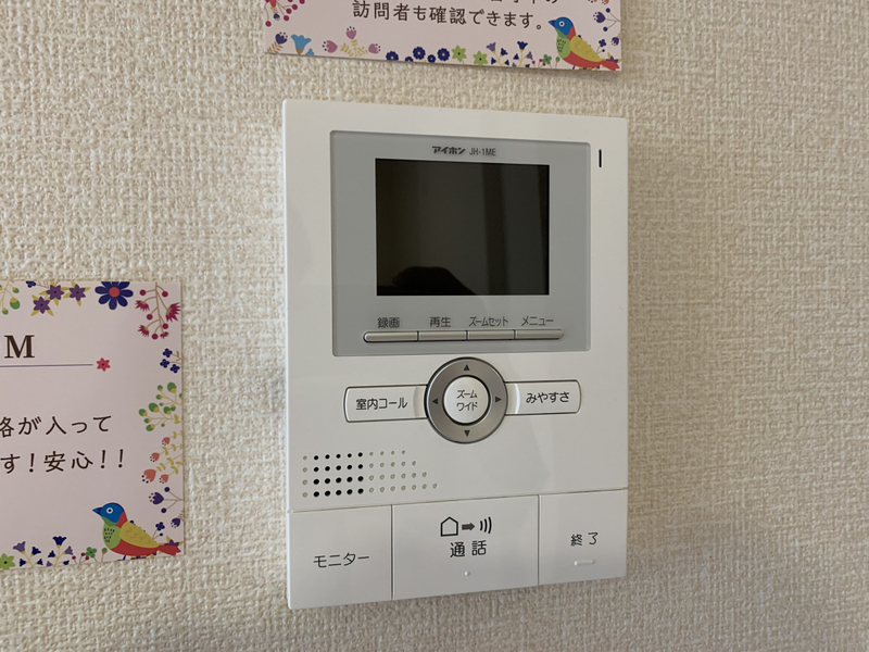 セキュリティ 写真19