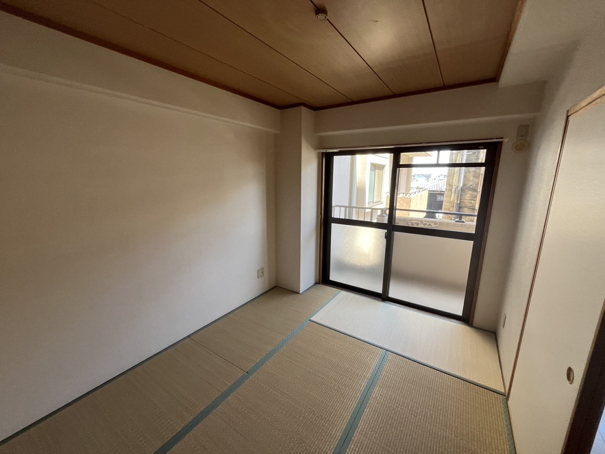 寝室 写真9