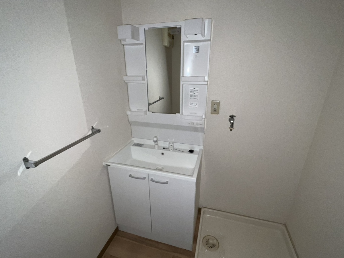 洗面所 写真11