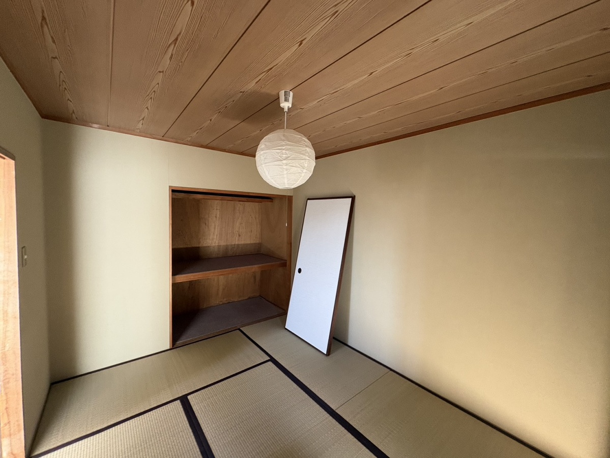 個室 写真8