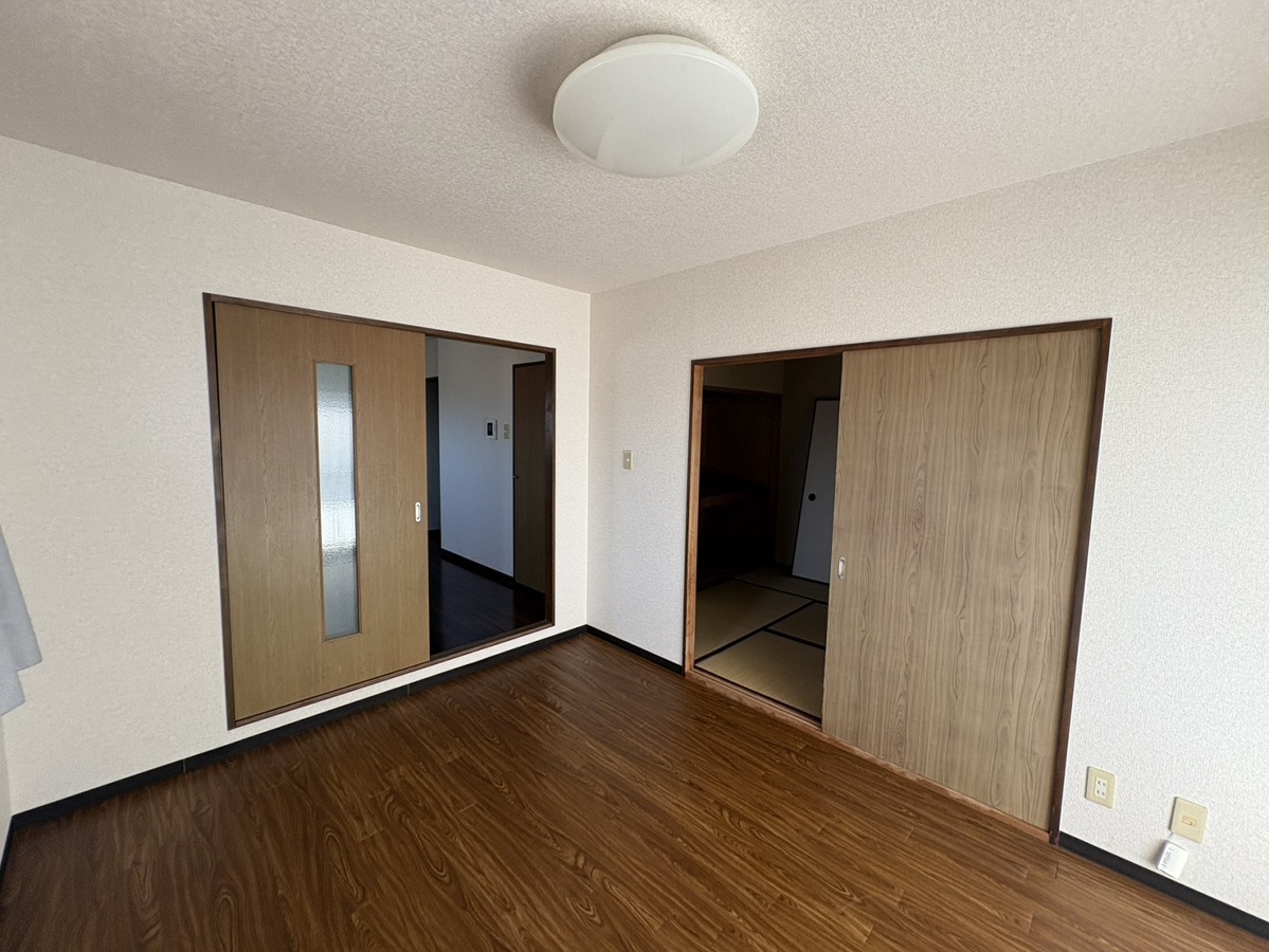 寝室 写真6