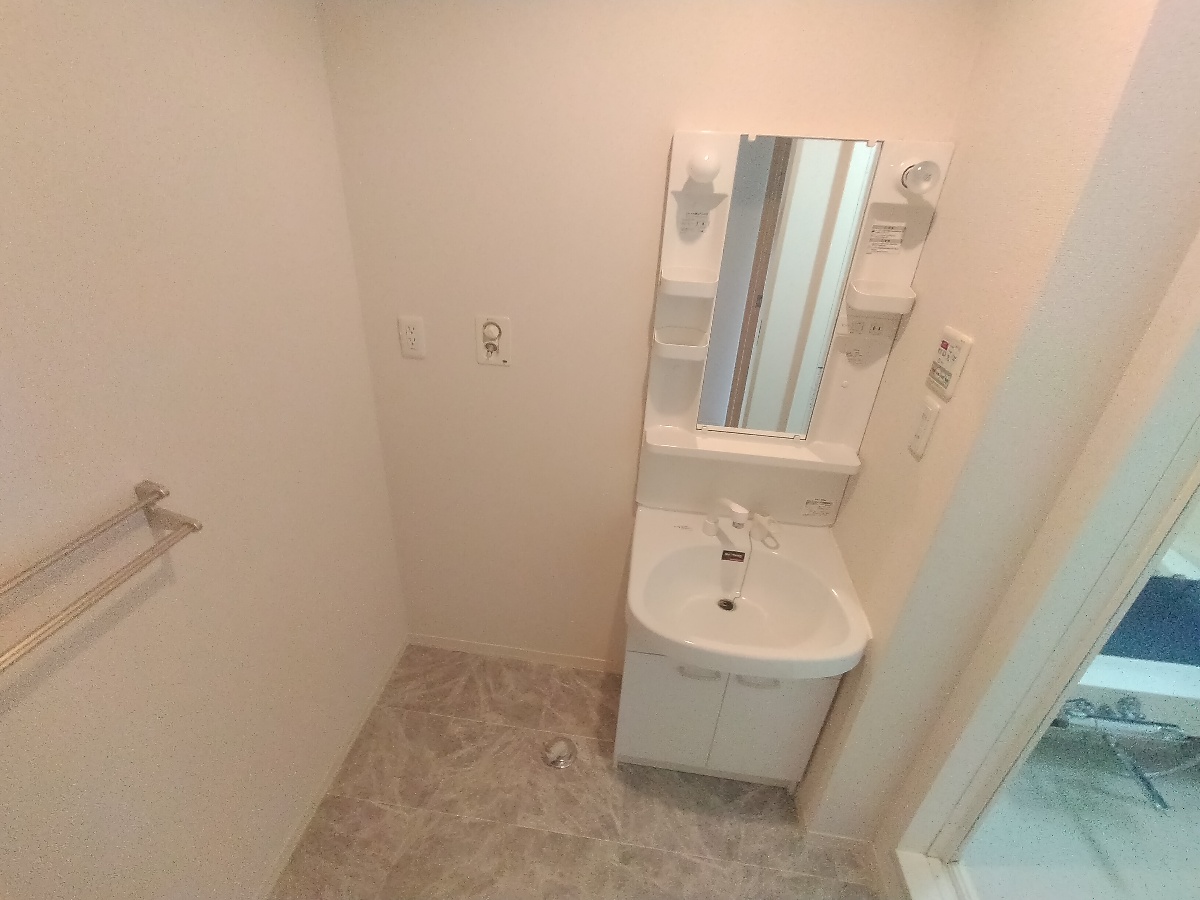 洗面所 写真13