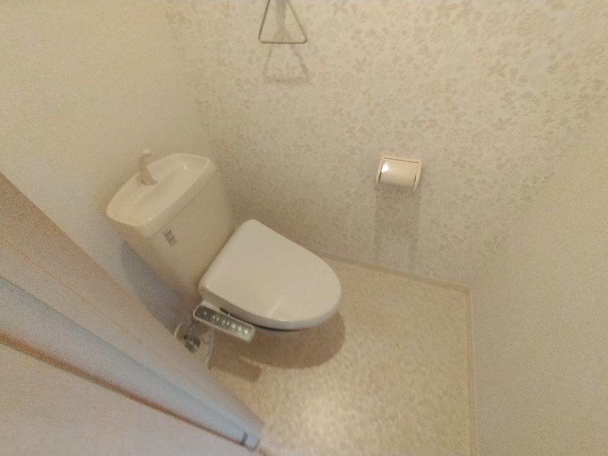 トイレ 写真16