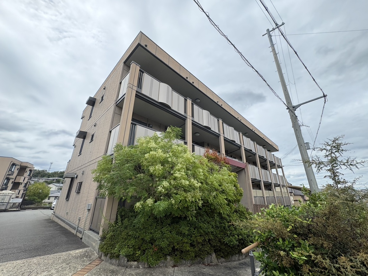 パークハイム参番館　Ｂ棟