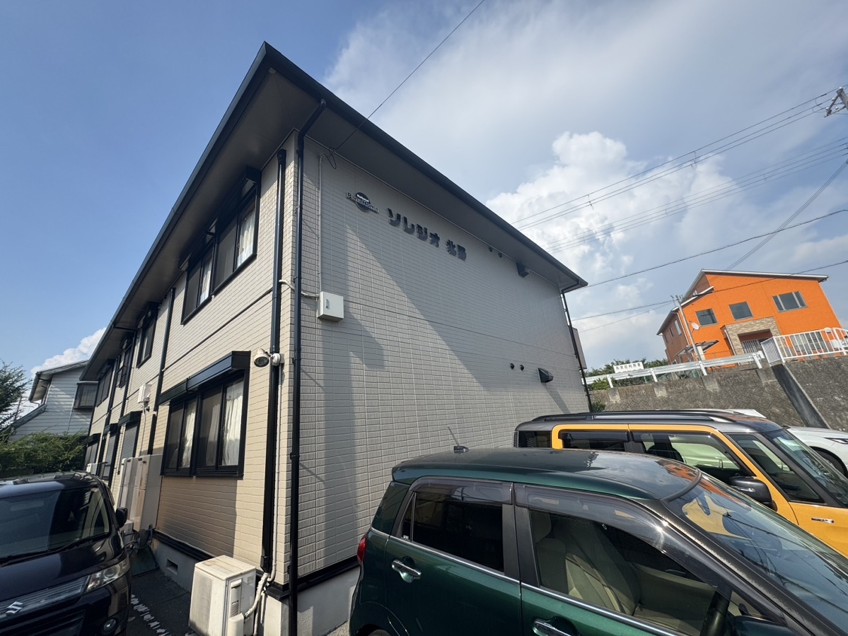 ソレジオ北野