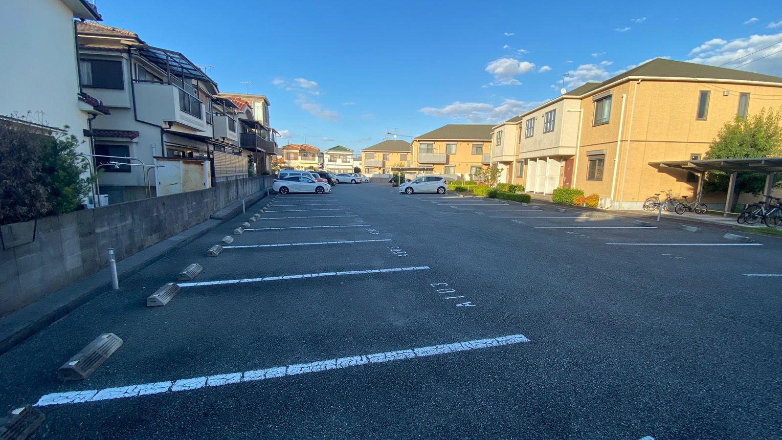 駐車場 写真32