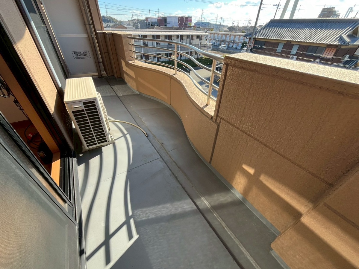 バルコニー・ベランダ 写真14