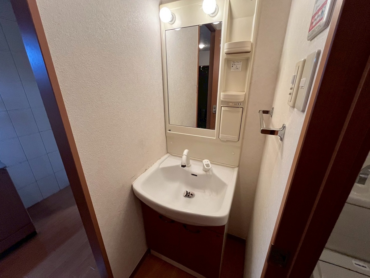 洗面所 写真6