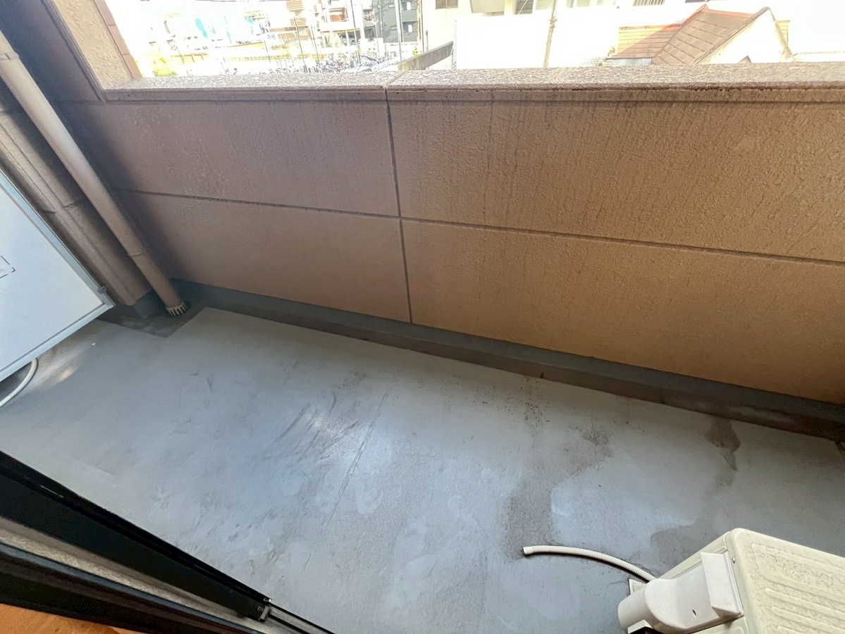 バルコニー・ベランダ 写真10