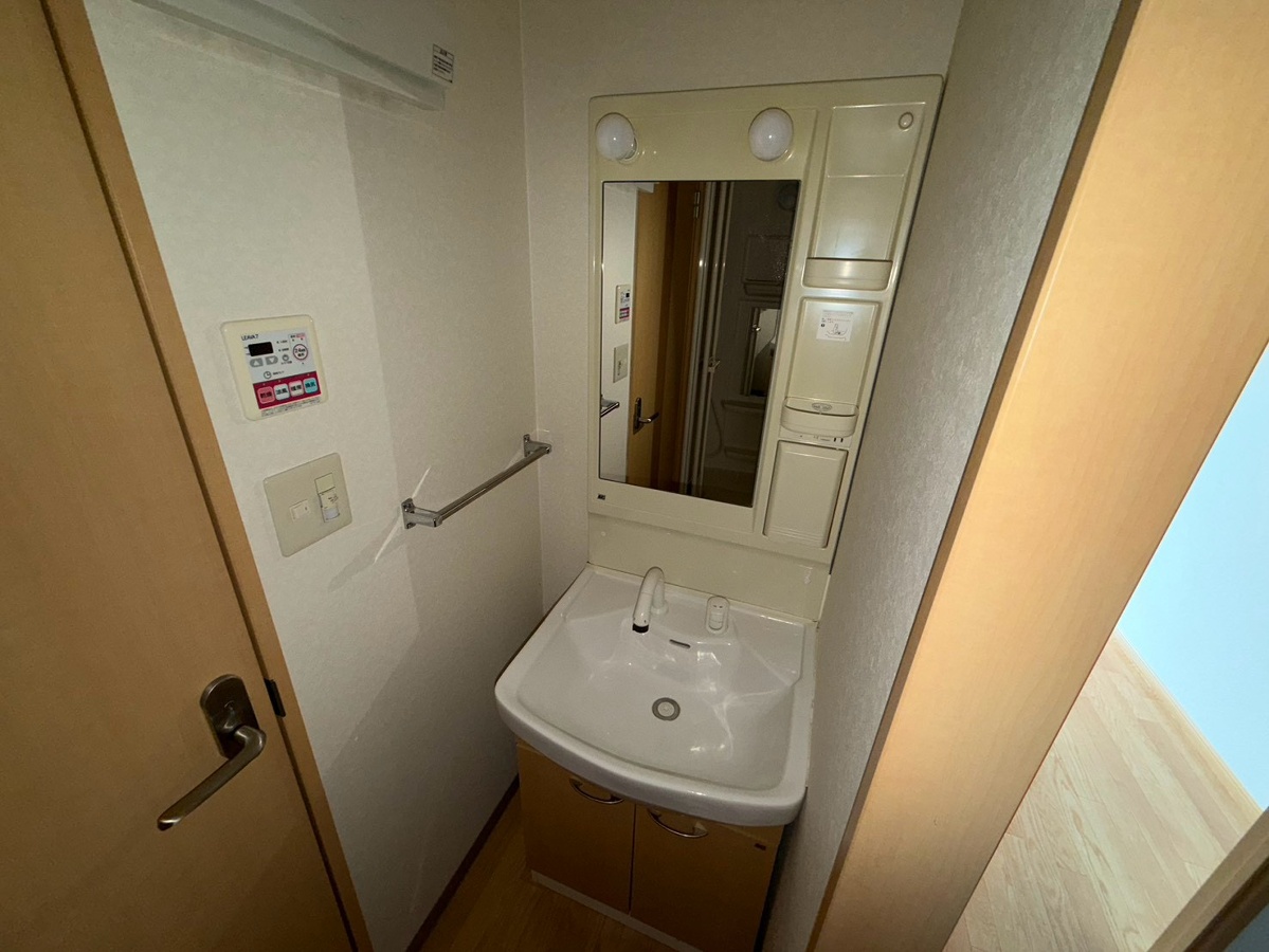 洗面所 写真9