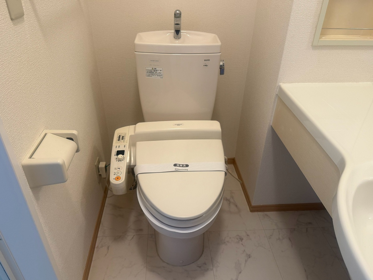 トイレ 写真15