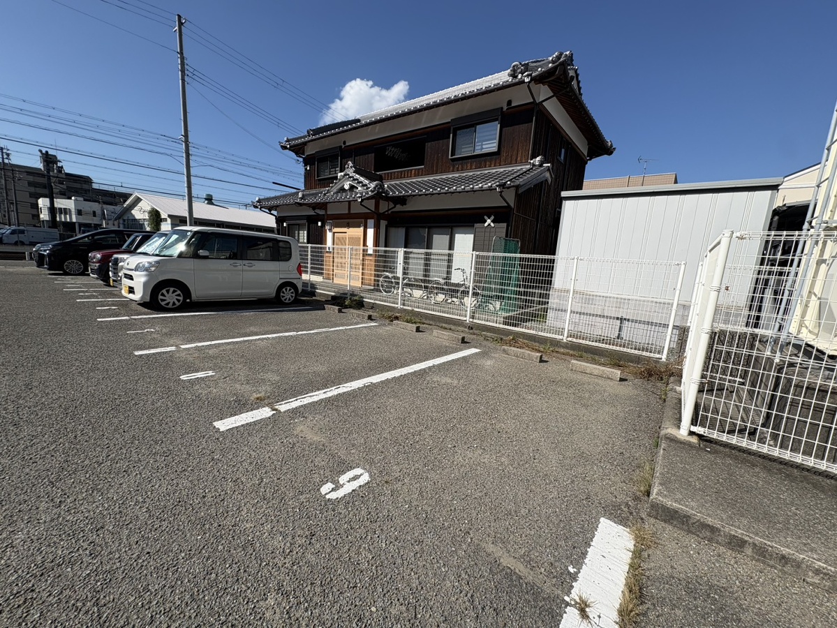 駐車場 写真32
