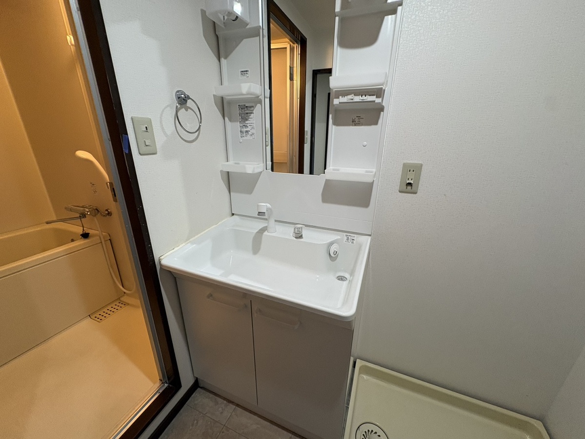 洗面所 写真12