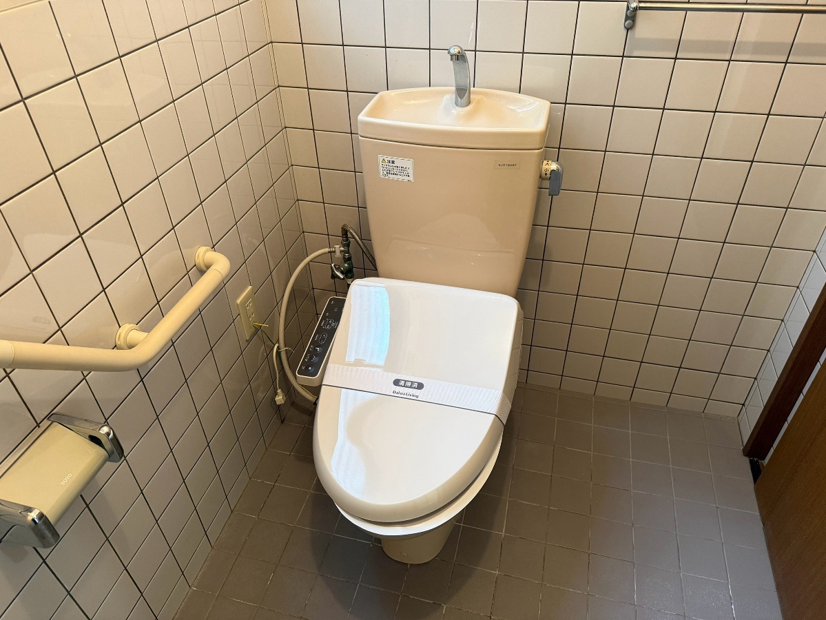 トイレ 写真16