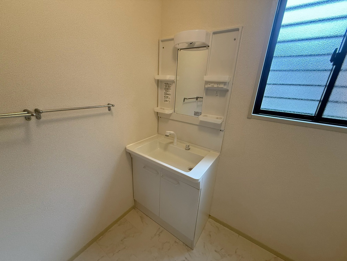 洗面所 写真13