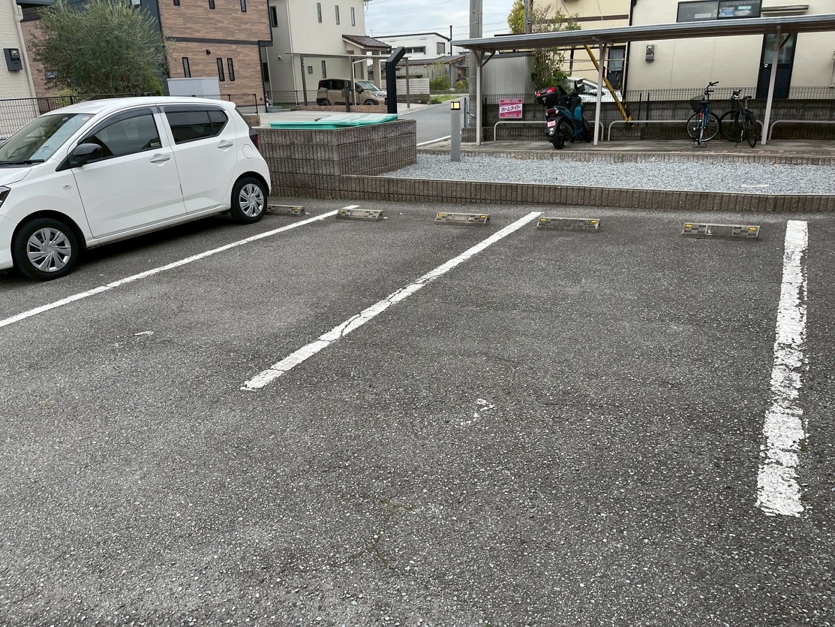 駐車場 写真32