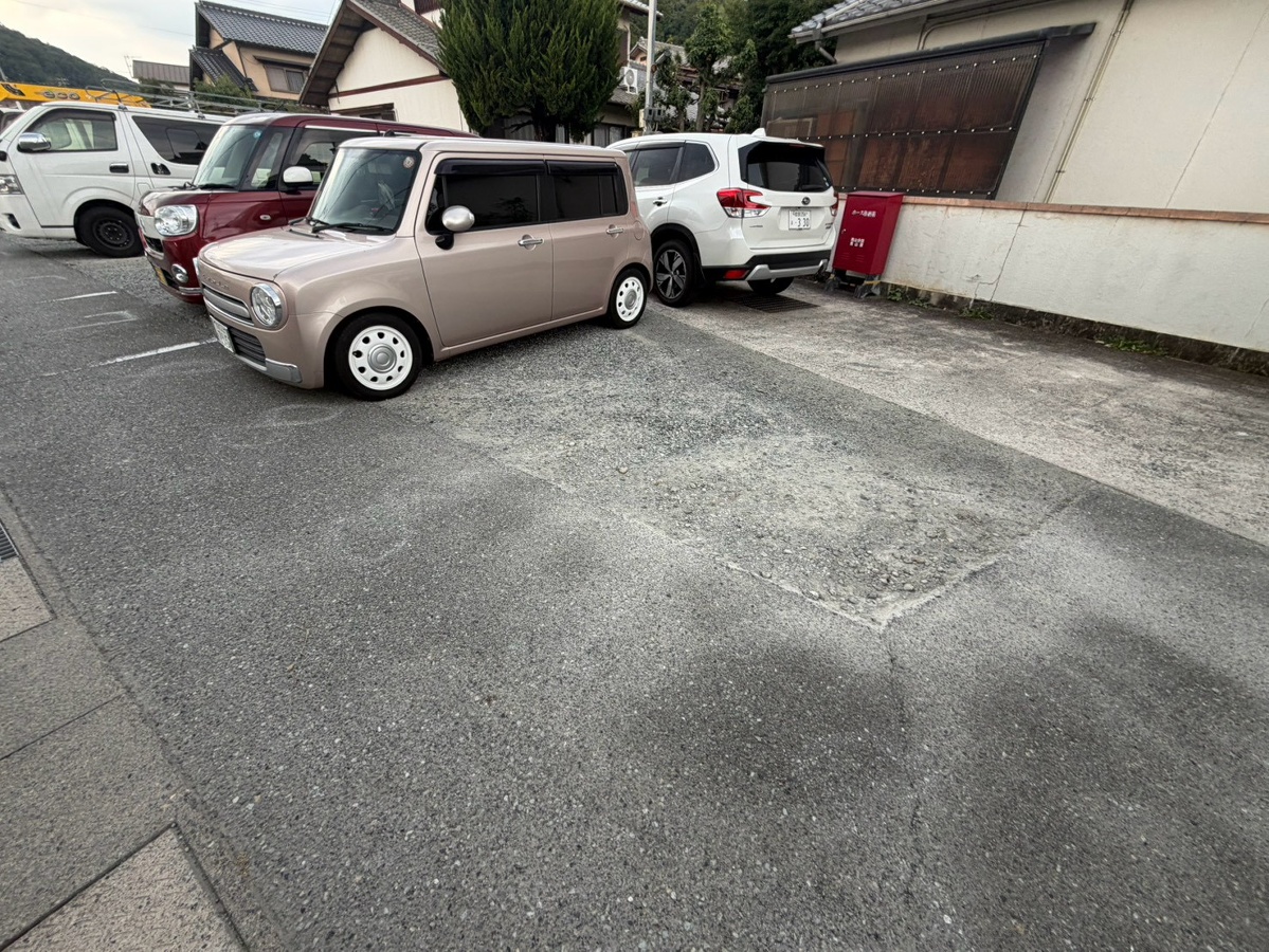 駐車場 写真32