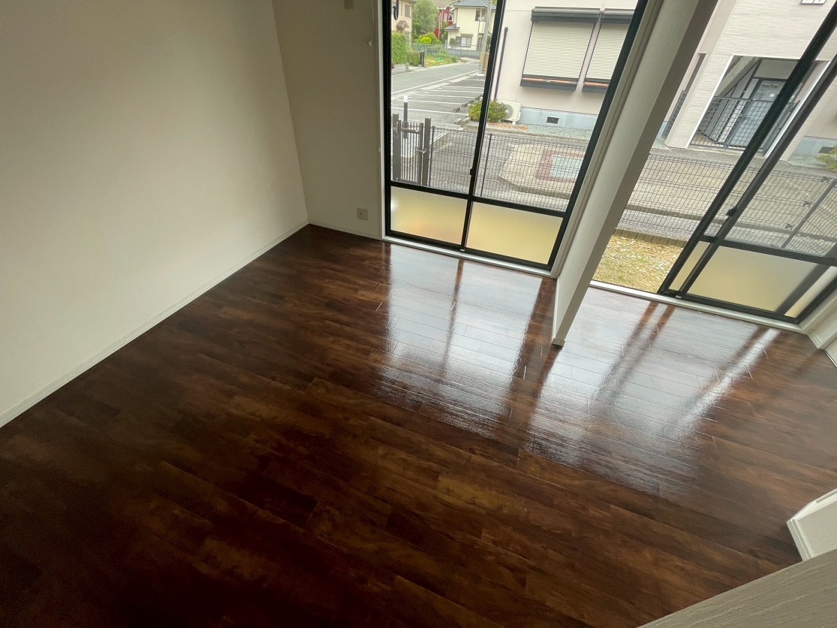 寝室 写真9