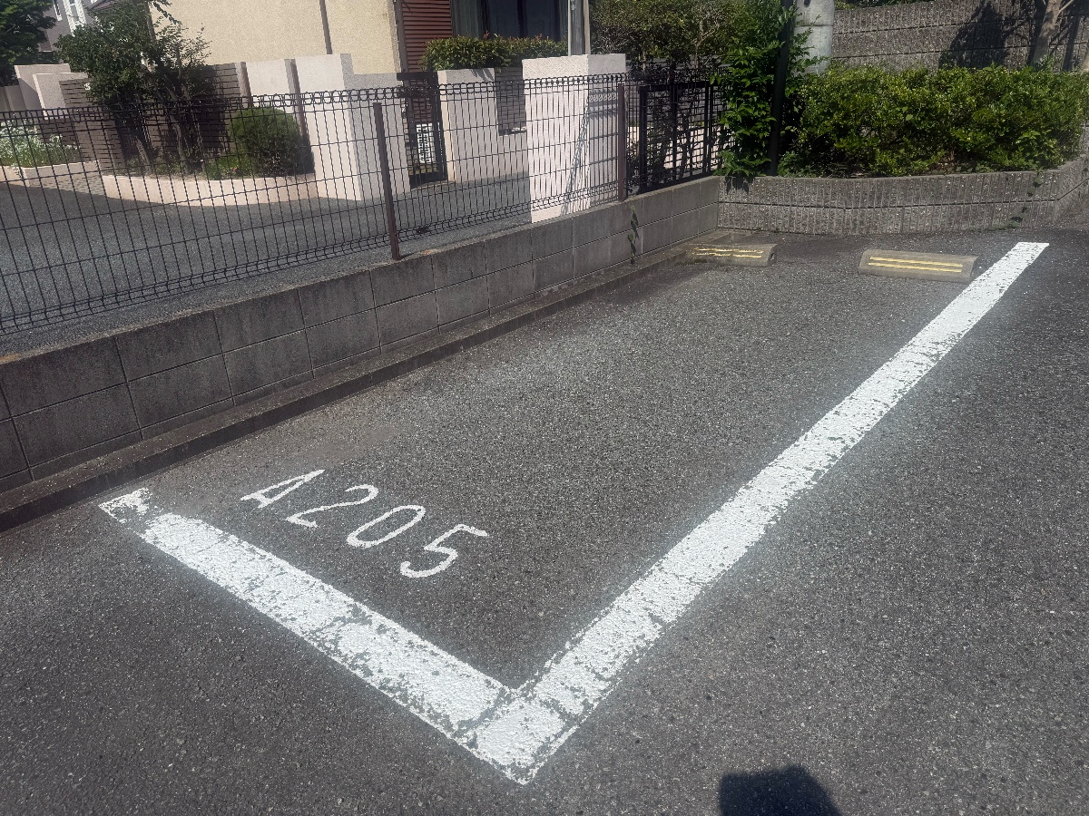駐車場 写真32