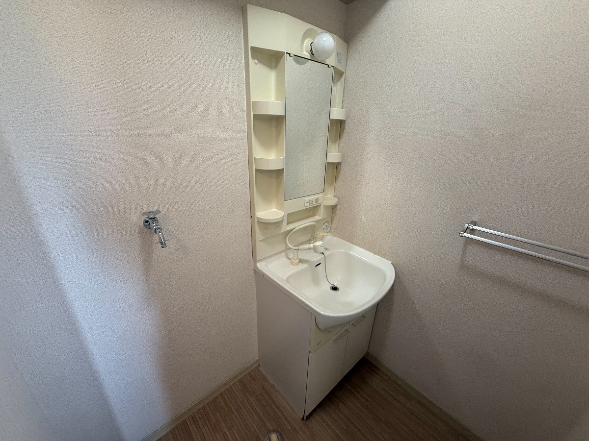 洗面所 写真11