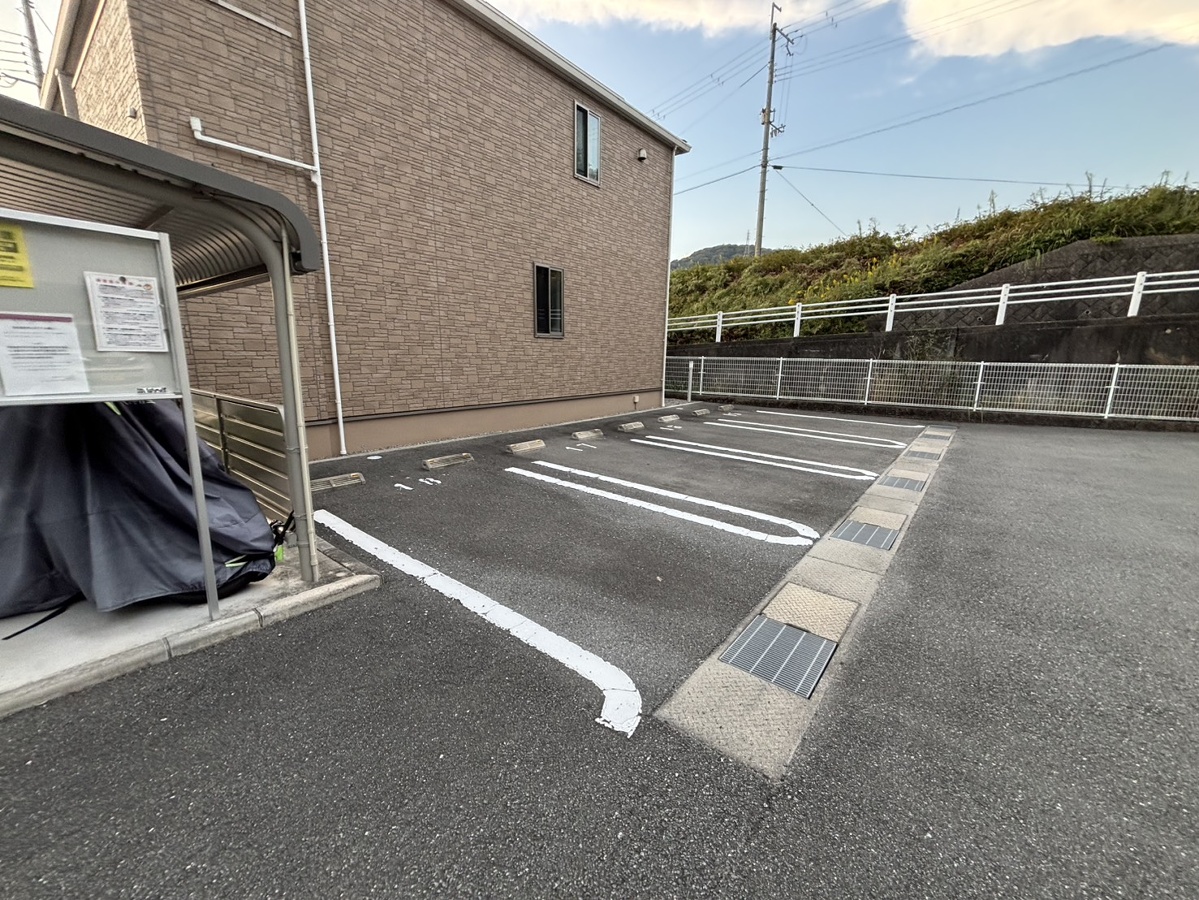 駐車場 写真32