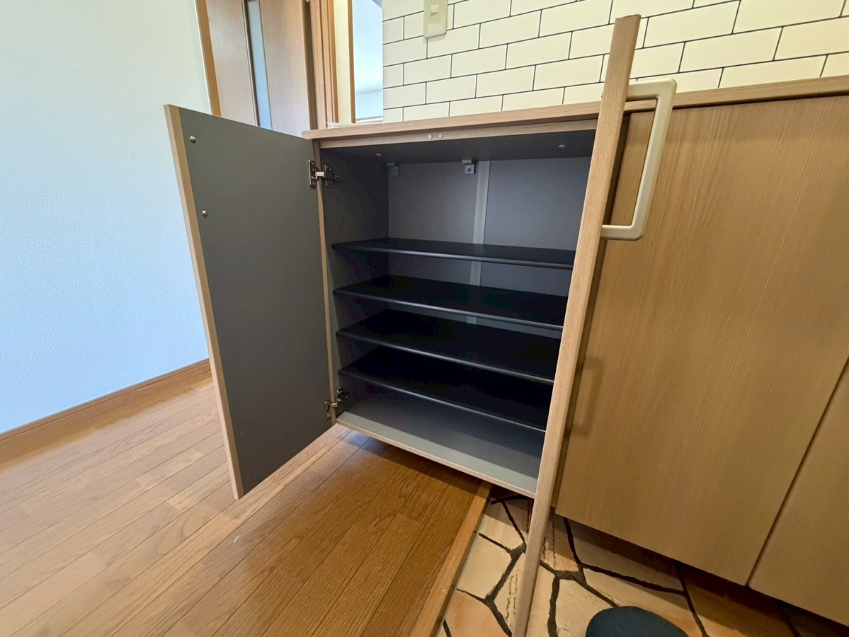 収納 写真12