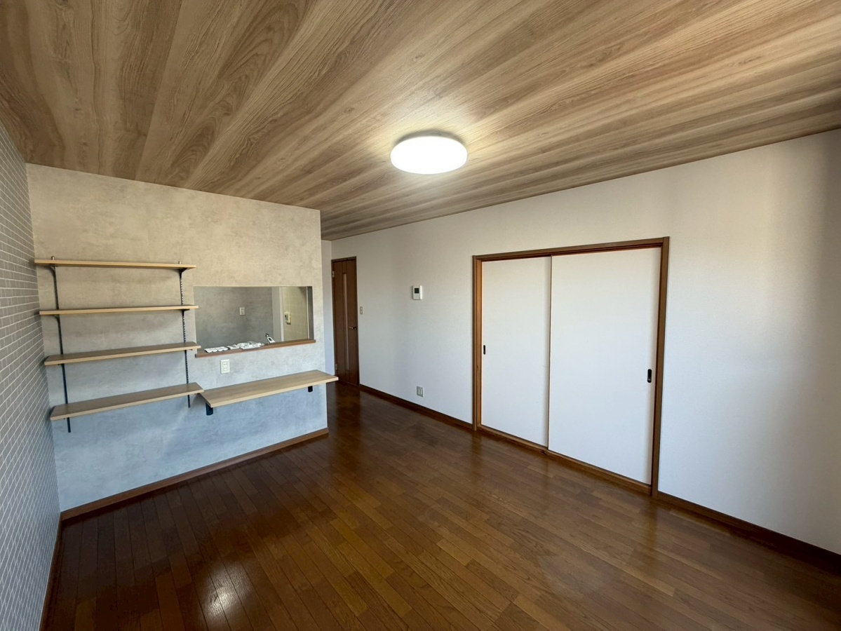 リビング 写真2