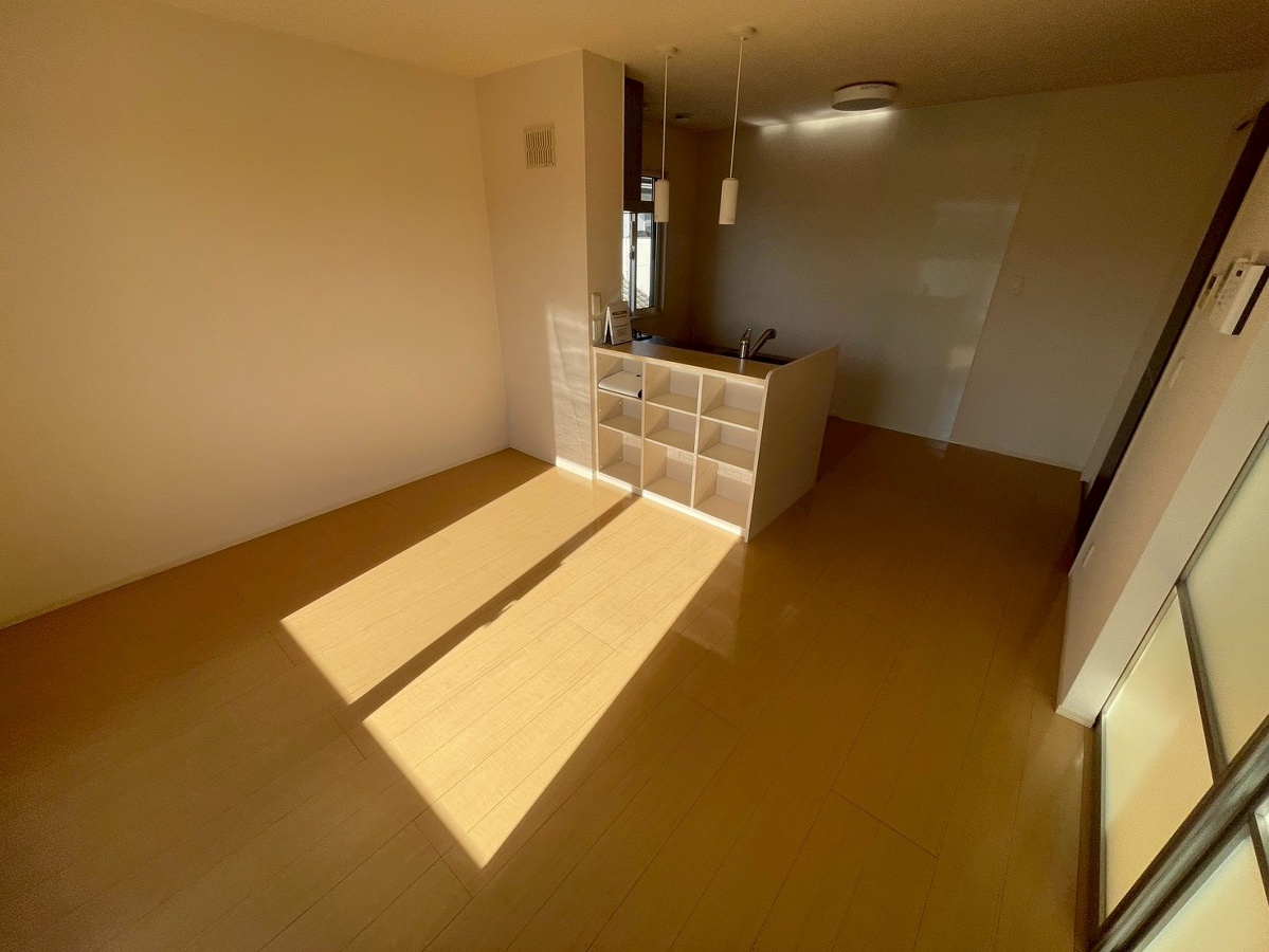 リビング 写真2