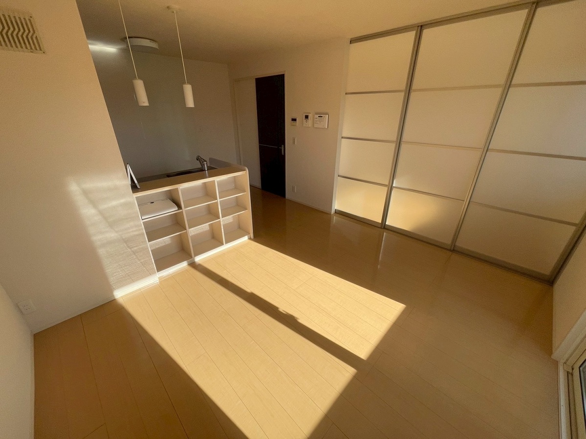 リビング 写真3