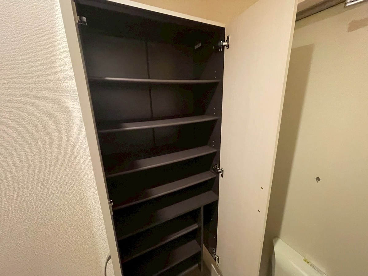 収納 写真16