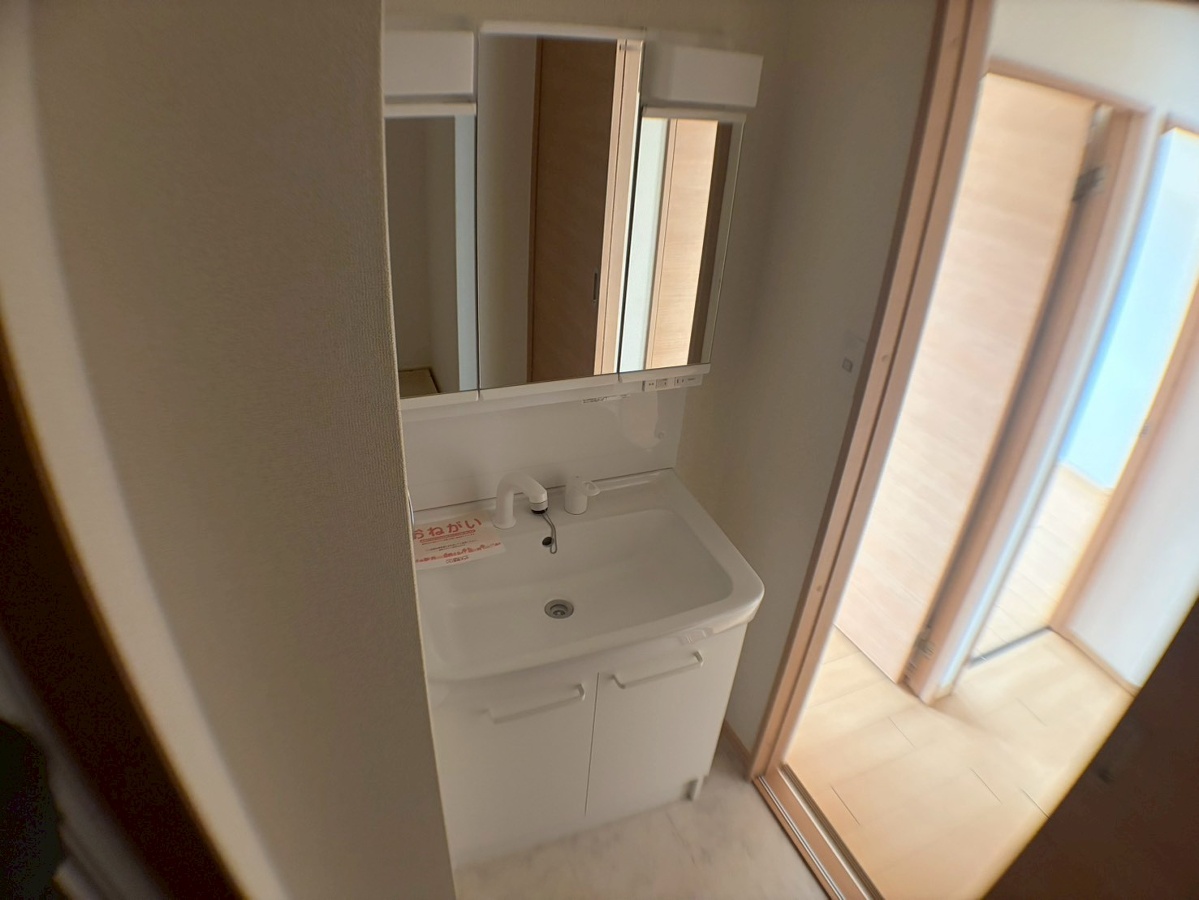 洗面所 写真11