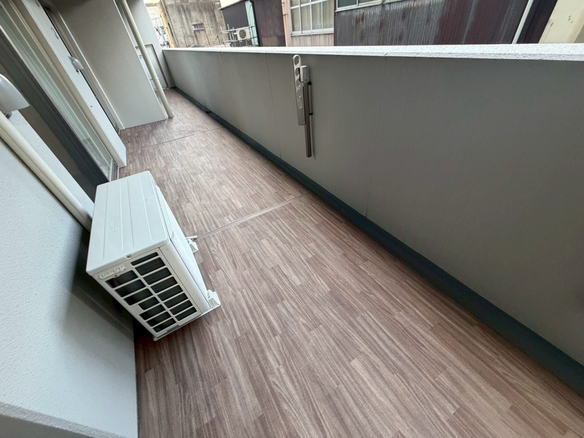 バルコニー・ベランダ 写真29