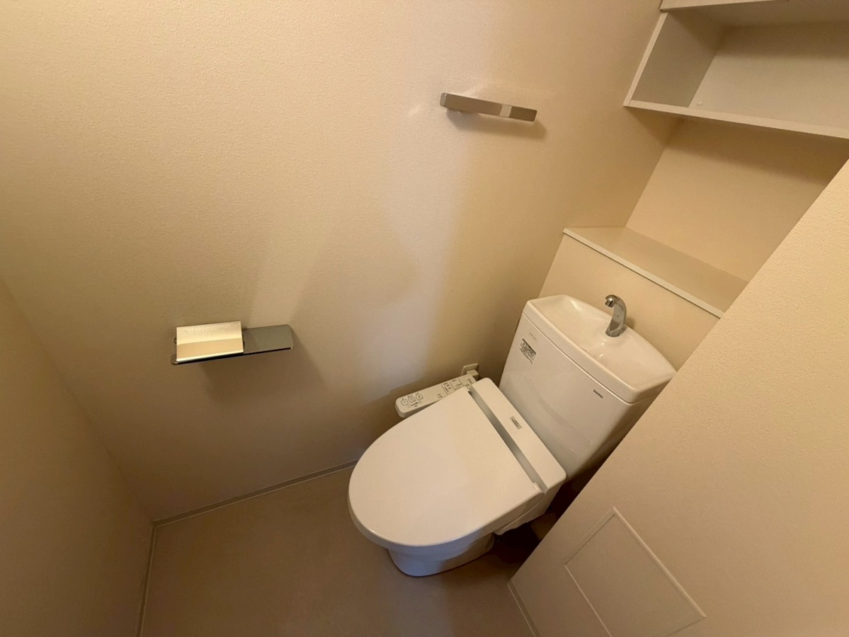 トイレ 写真16
