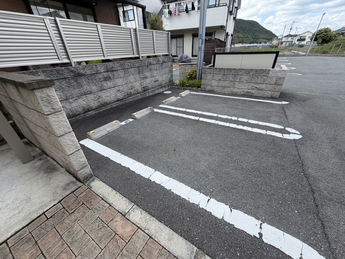 駐車場 写真32