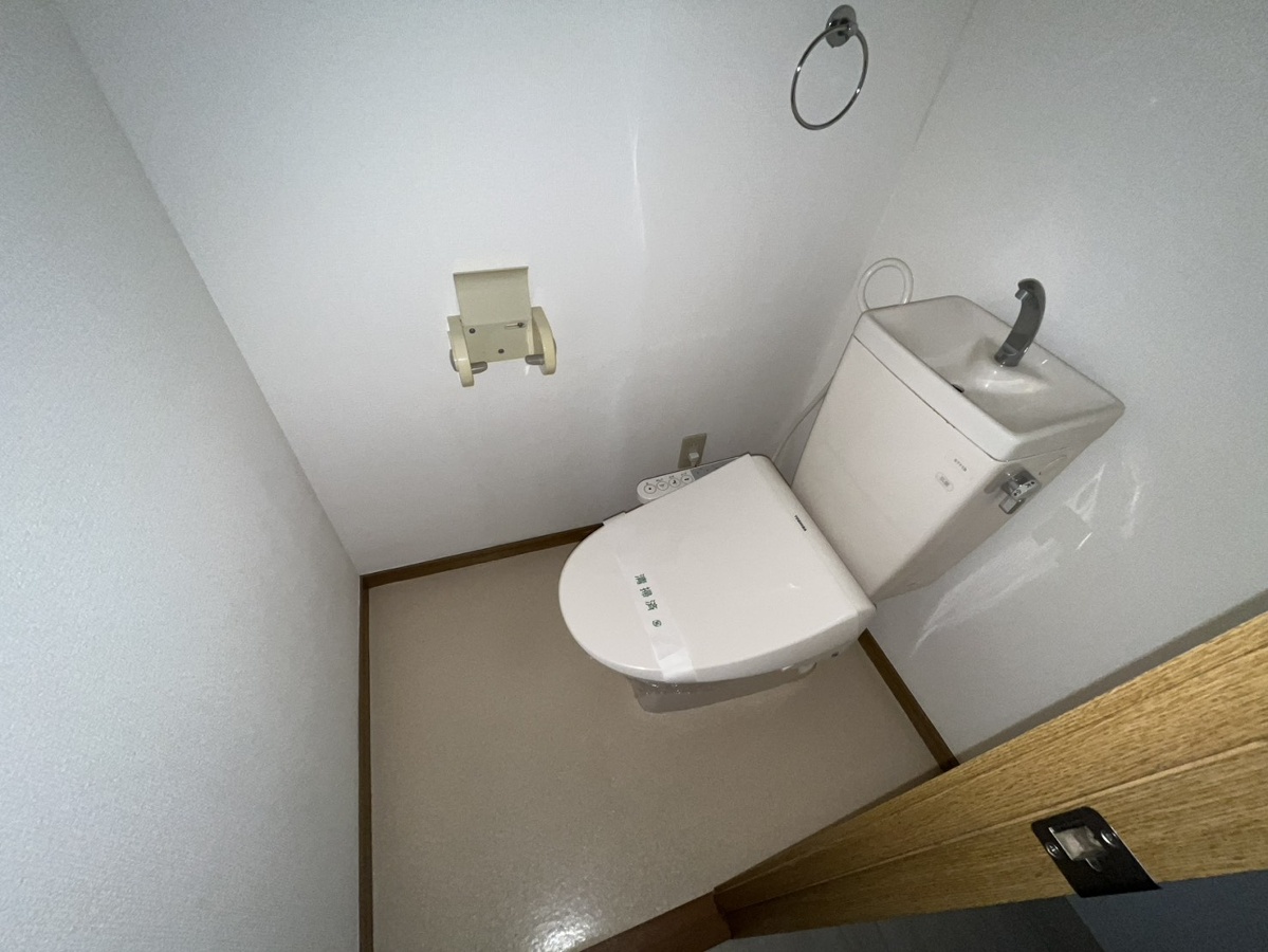 トイレ 写真18
