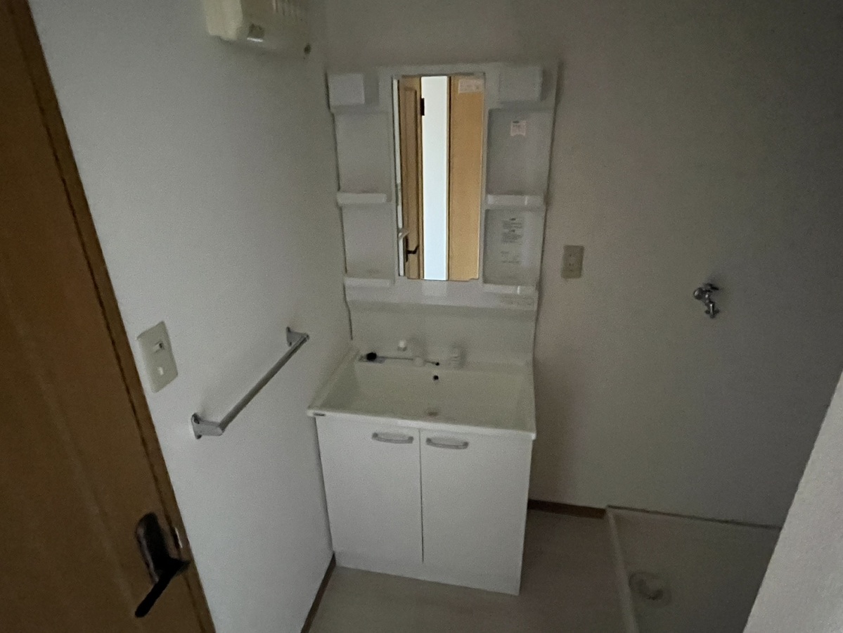 洗面所 写真15
