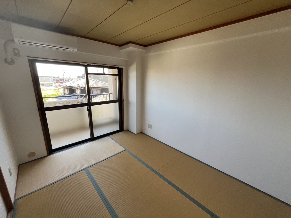 寝室 写真10
