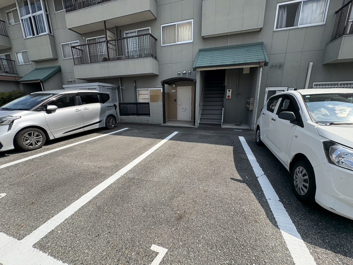 駐車場 写真32