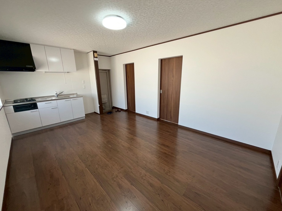 リビング 写真3