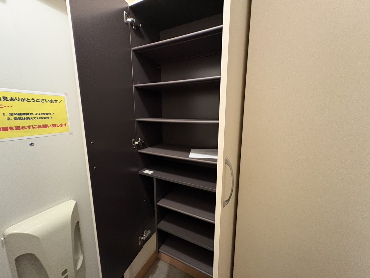 収納 写真17