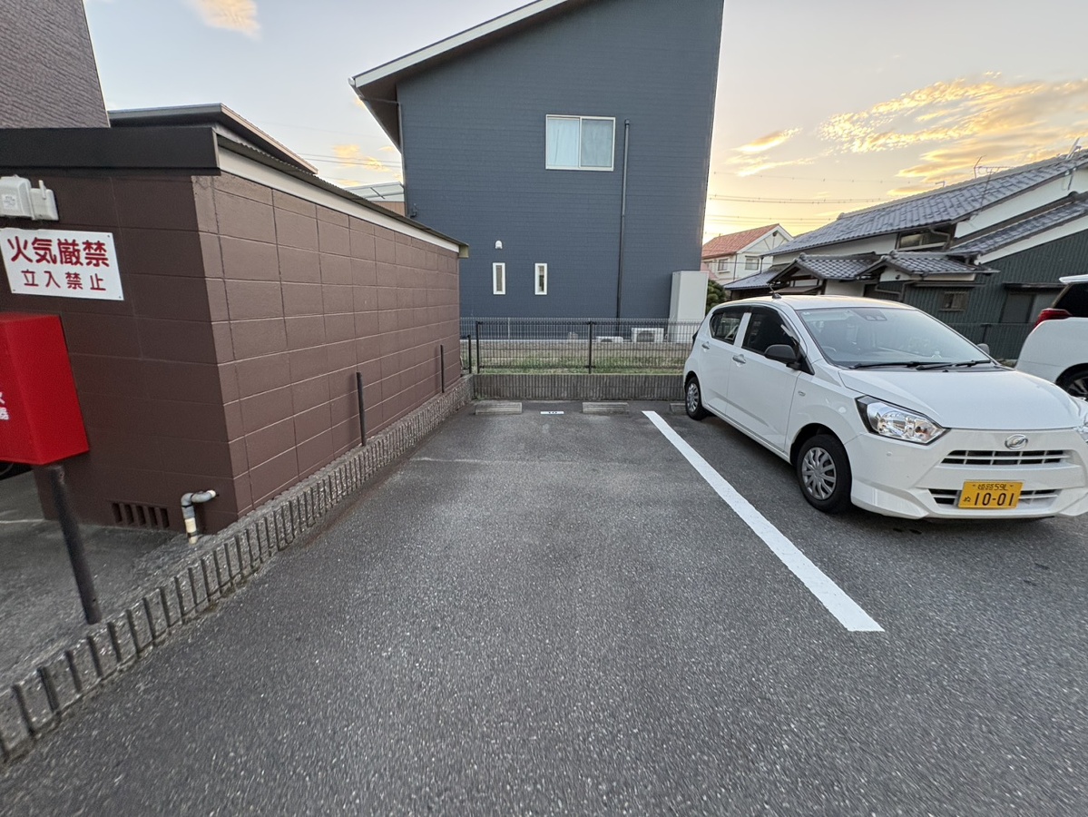 駐車場 写真32