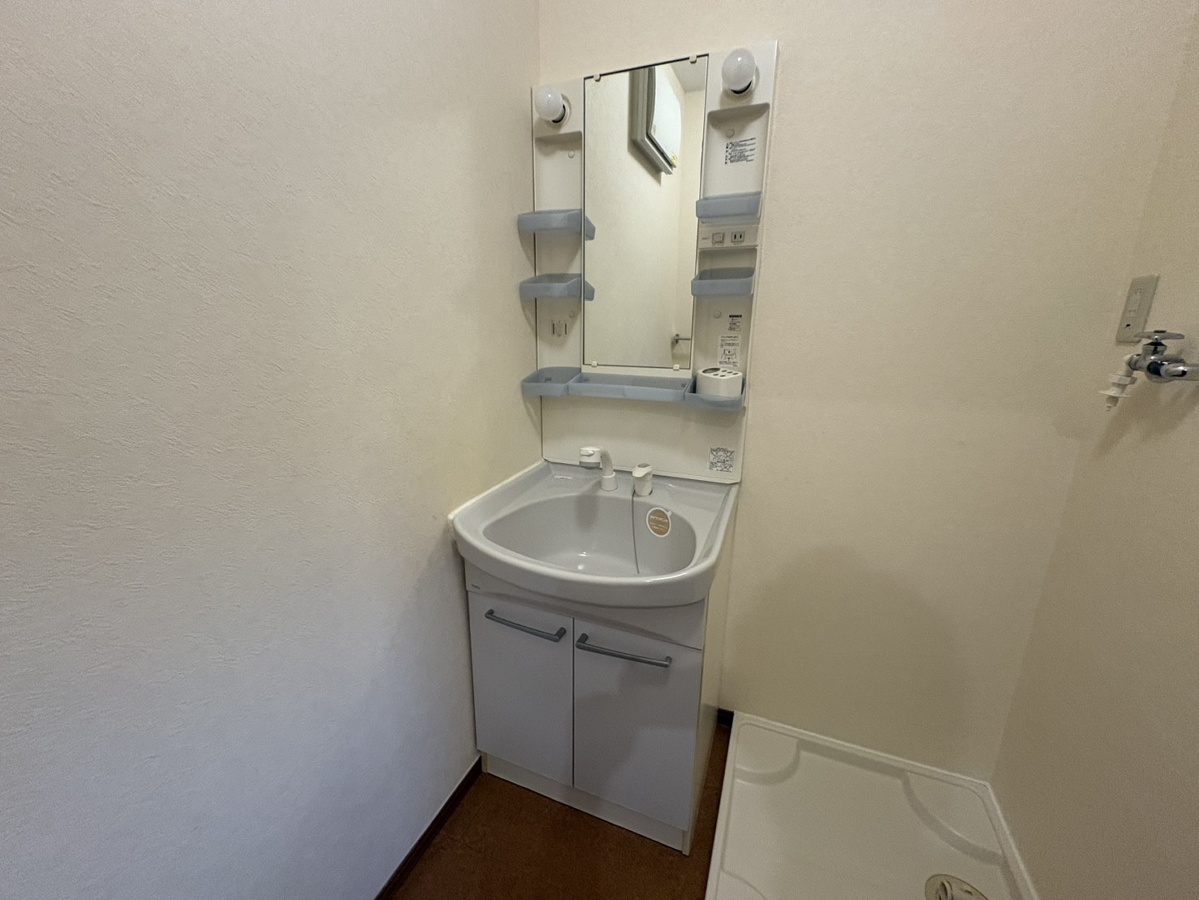 洗面所 写真10