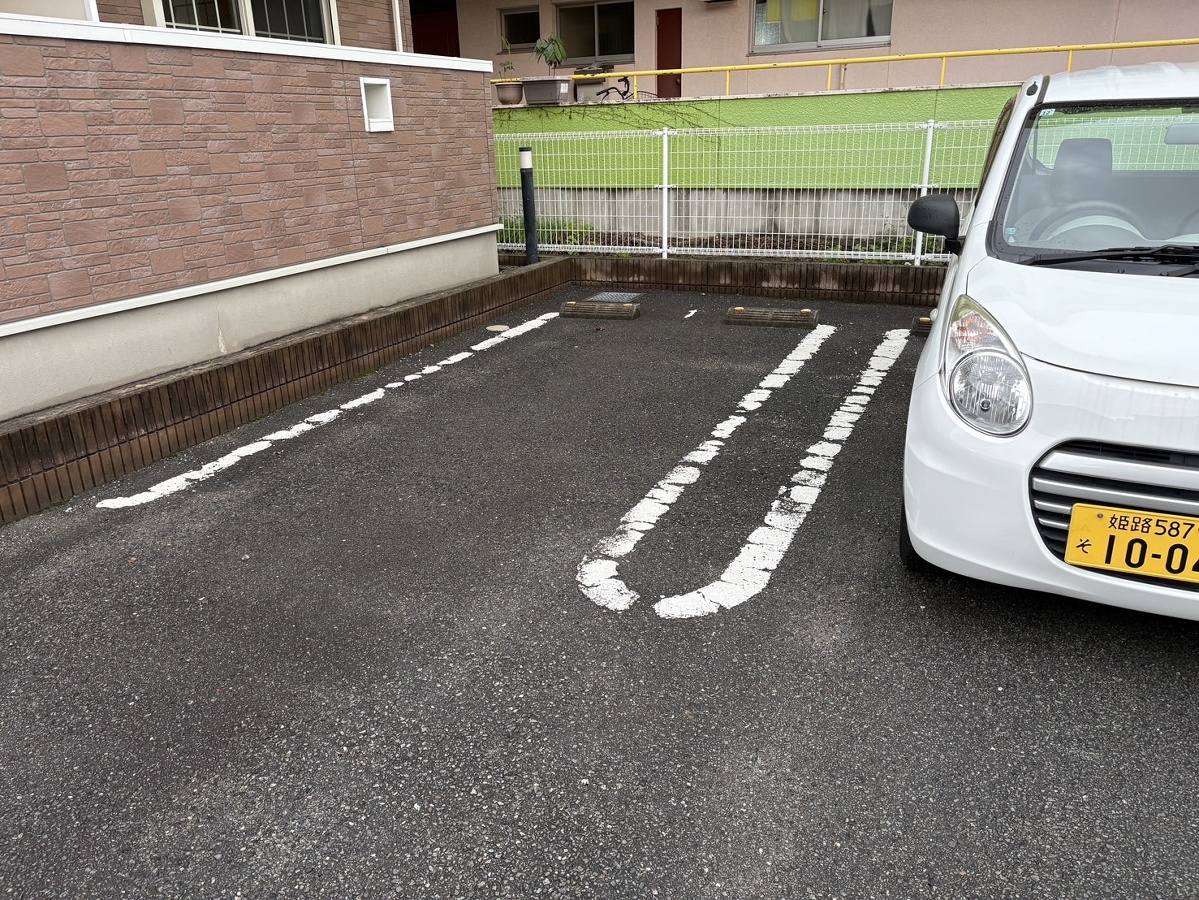 駐車場 写真31