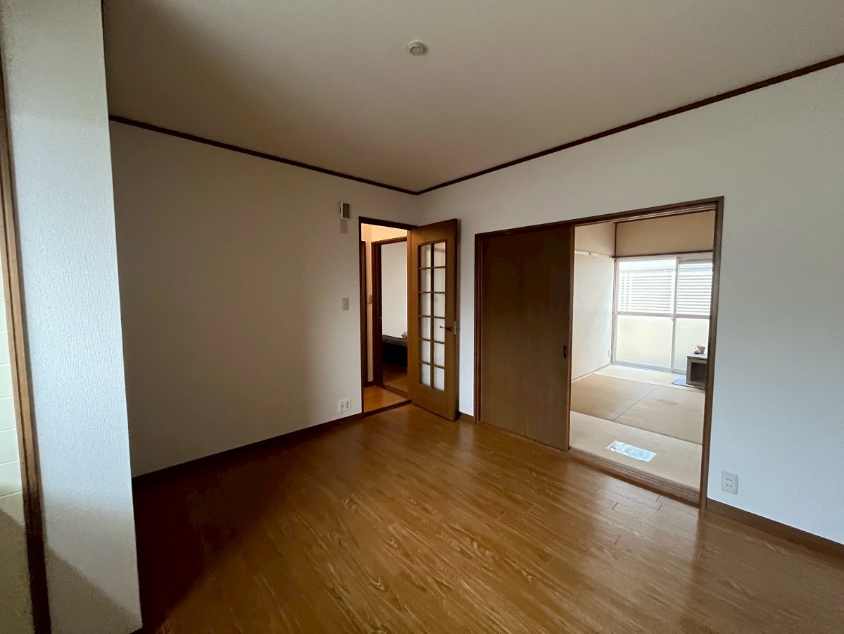 リビング 写真2