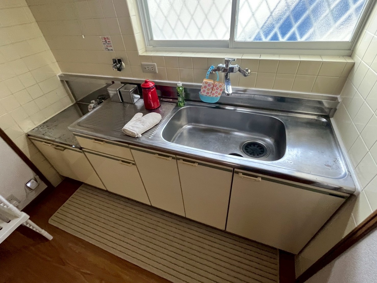 キッチン 写真4